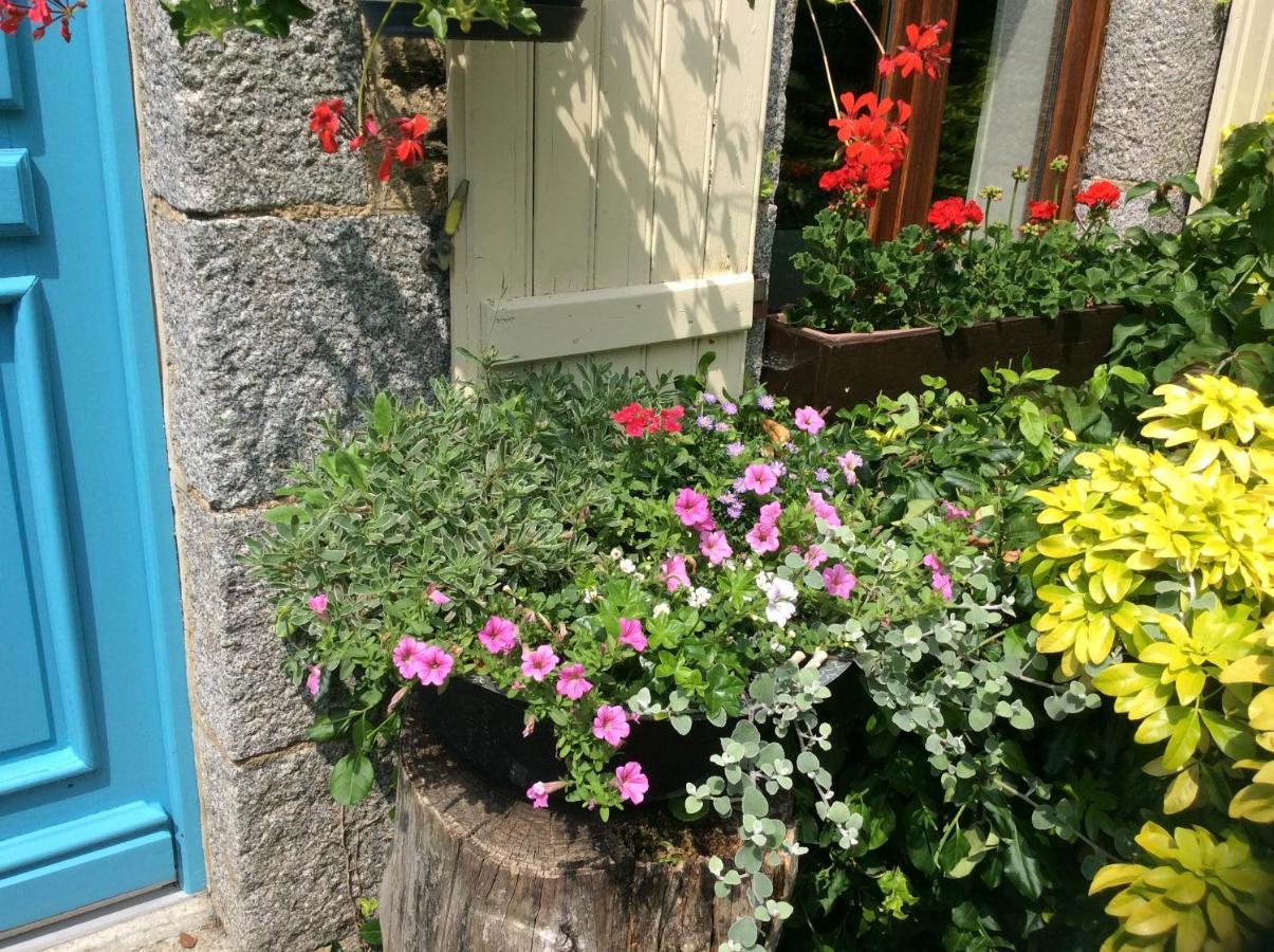 La Cahudiere Saint-Martin-de-Landelles ภายนอก รูปภาพ